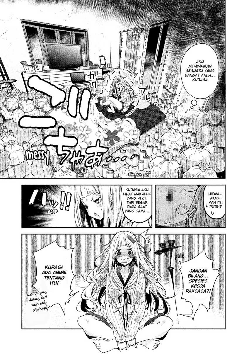 Chiisai Nozomi to Ookina Yume Chapter 2 - halaman 5