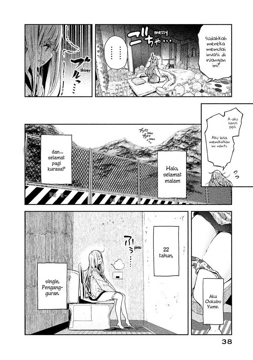 Chiisai Nozomi to Ookina Yume Chapter 2 - halaman 6