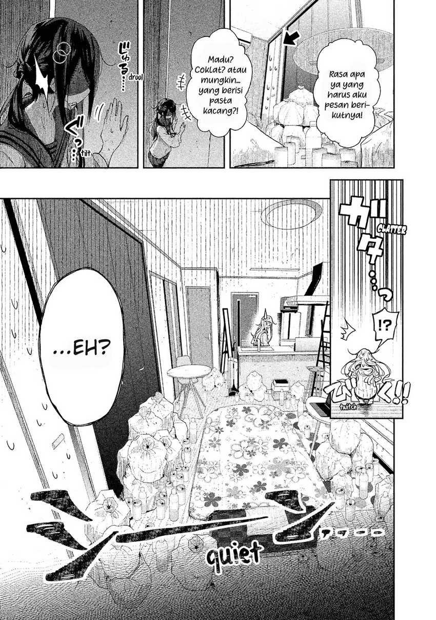 Chiisai Nozomi to Ookina Yume Chapter 2 - halaman 9