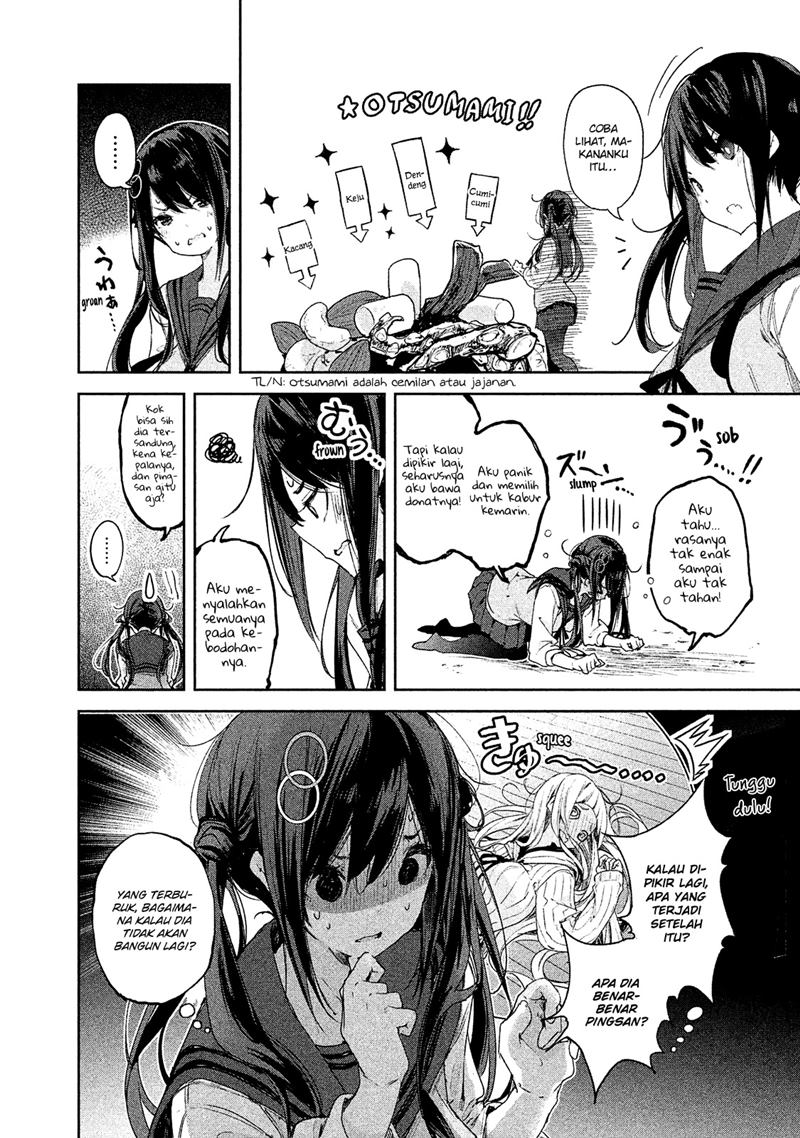 Chiisai Nozomi to Ookina Yume Chapter 3 - halaman 10