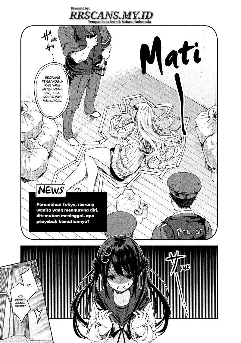 Chiisai Nozomi to Ookina Yume Chapter 3 - halaman 11