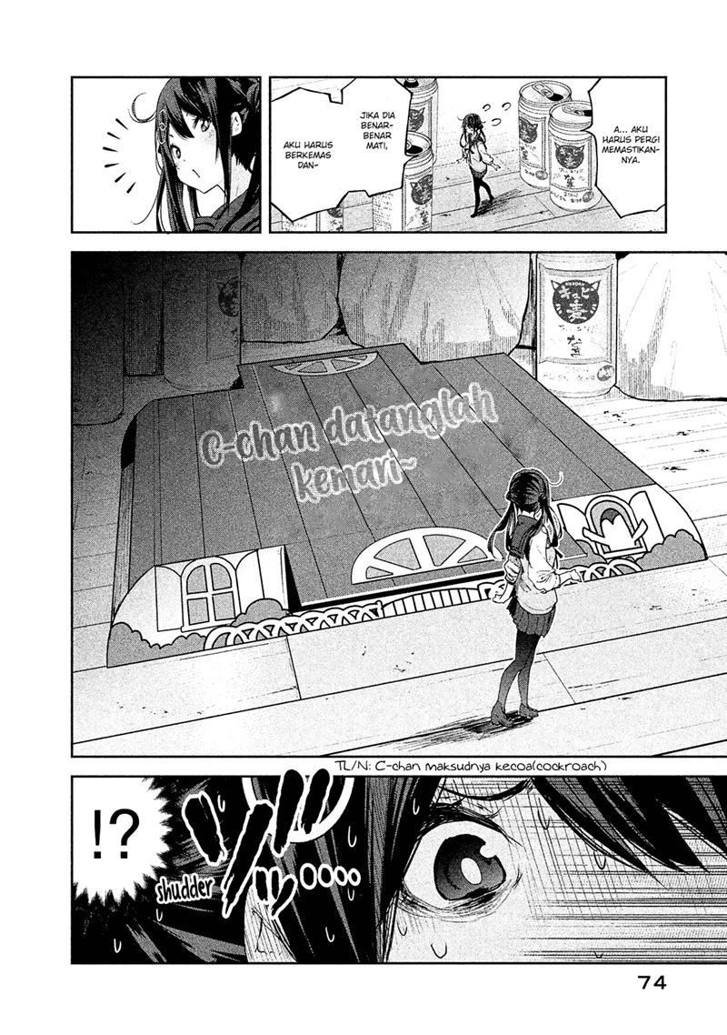 Chiisai Nozomi to Ookina Yume Chapter 3 - halaman 14