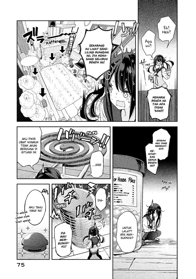 Chiisai Nozomi to Ookina Yume Chapter 3 - halaman 15