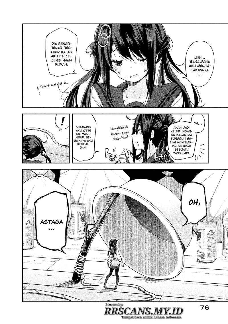 Chiisai Nozomi to Ookina Yume Chapter 3 - halaman 16