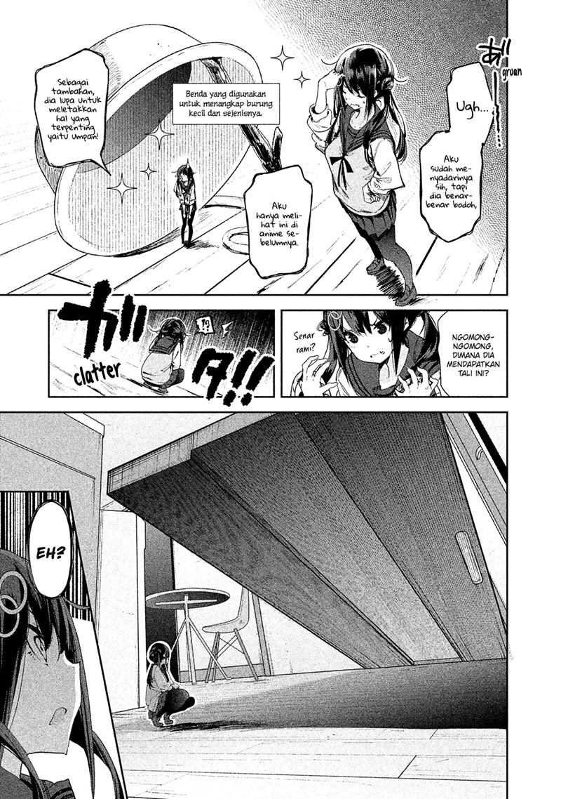 Chiisai Nozomi to Ookina Yume Chapter 3 - halaman 17