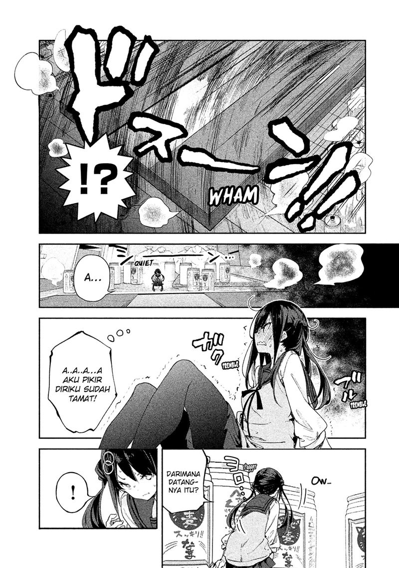 Chiisai Nozomi to Ookina Yume Chapter 3 - halaman 18