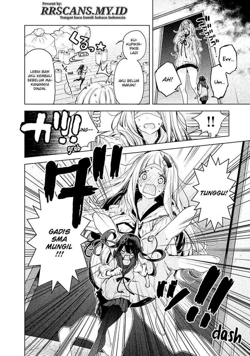 Chiisai Nozomi to Ookina Yume Chapter 3 - halaman 20
