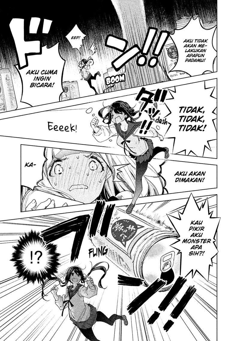 Chiisai Nozomi to Ookina Yume Chapter 3 - halaman 21