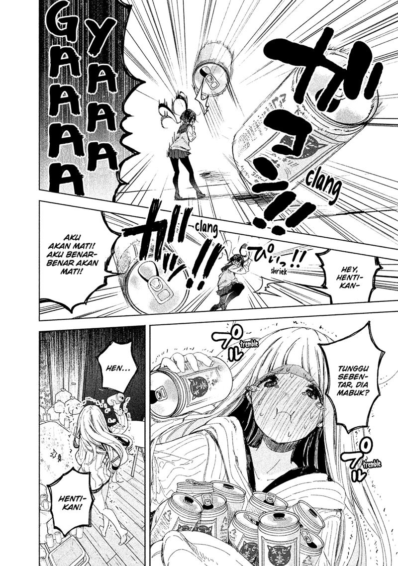 Chiisai Nozomi to Ookina Yume Chapter 3 - halaman 22