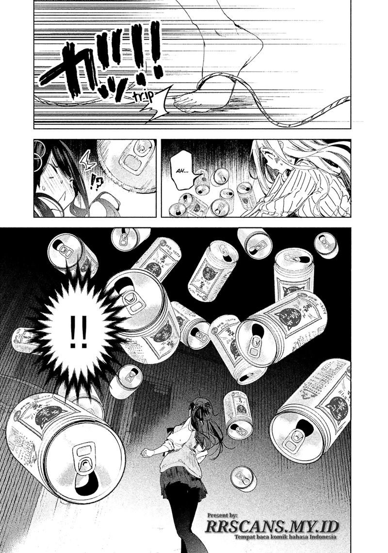 Chiisai Nozomi to Ookina Yume Chapter 3 - halaman 23