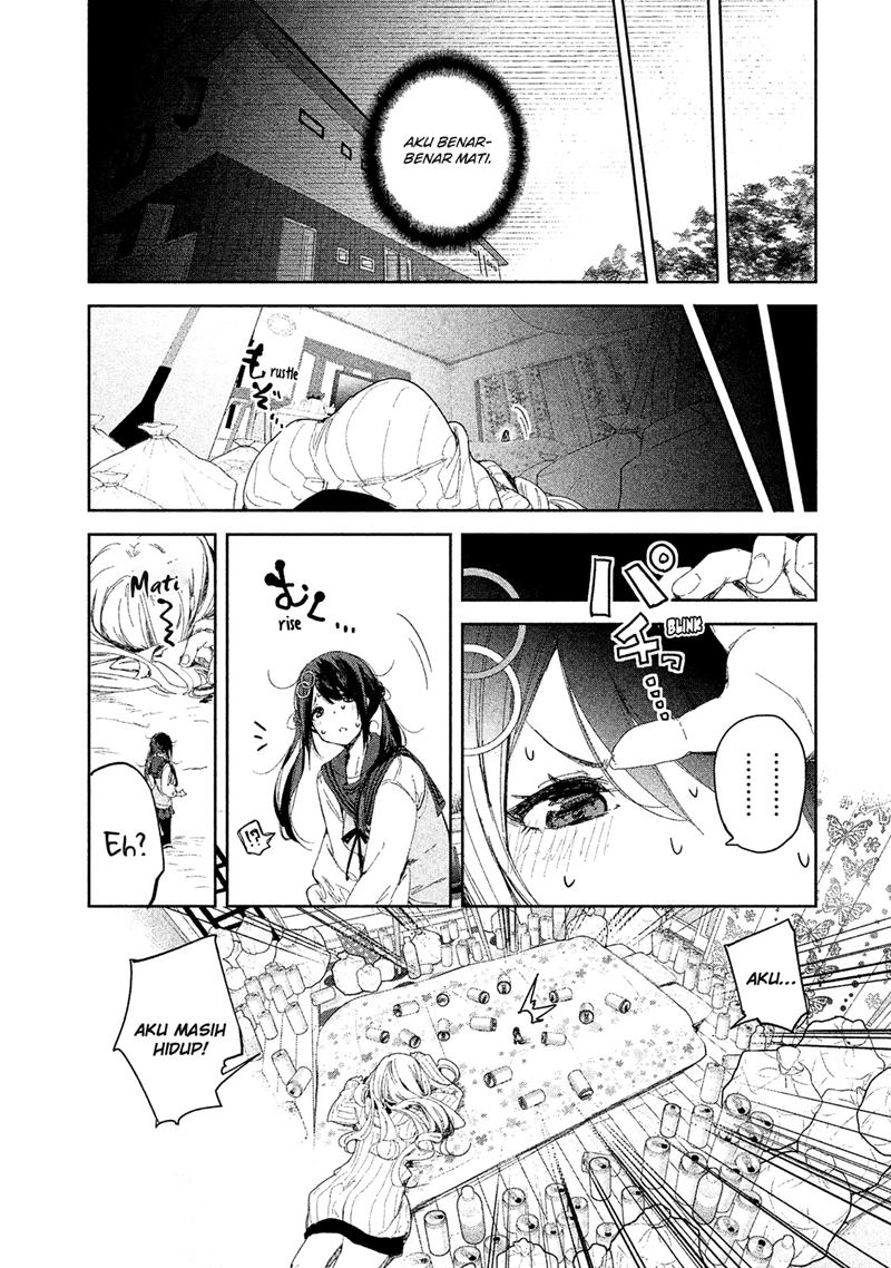 Chiisai Nozomi to Ookina Yume Chapter 3 - halaman 24