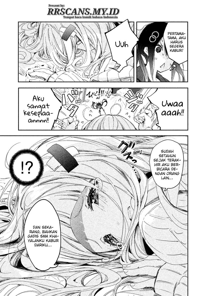 Chiisai Nozomi to Ookina Yume Chapter 3 - halaman 25