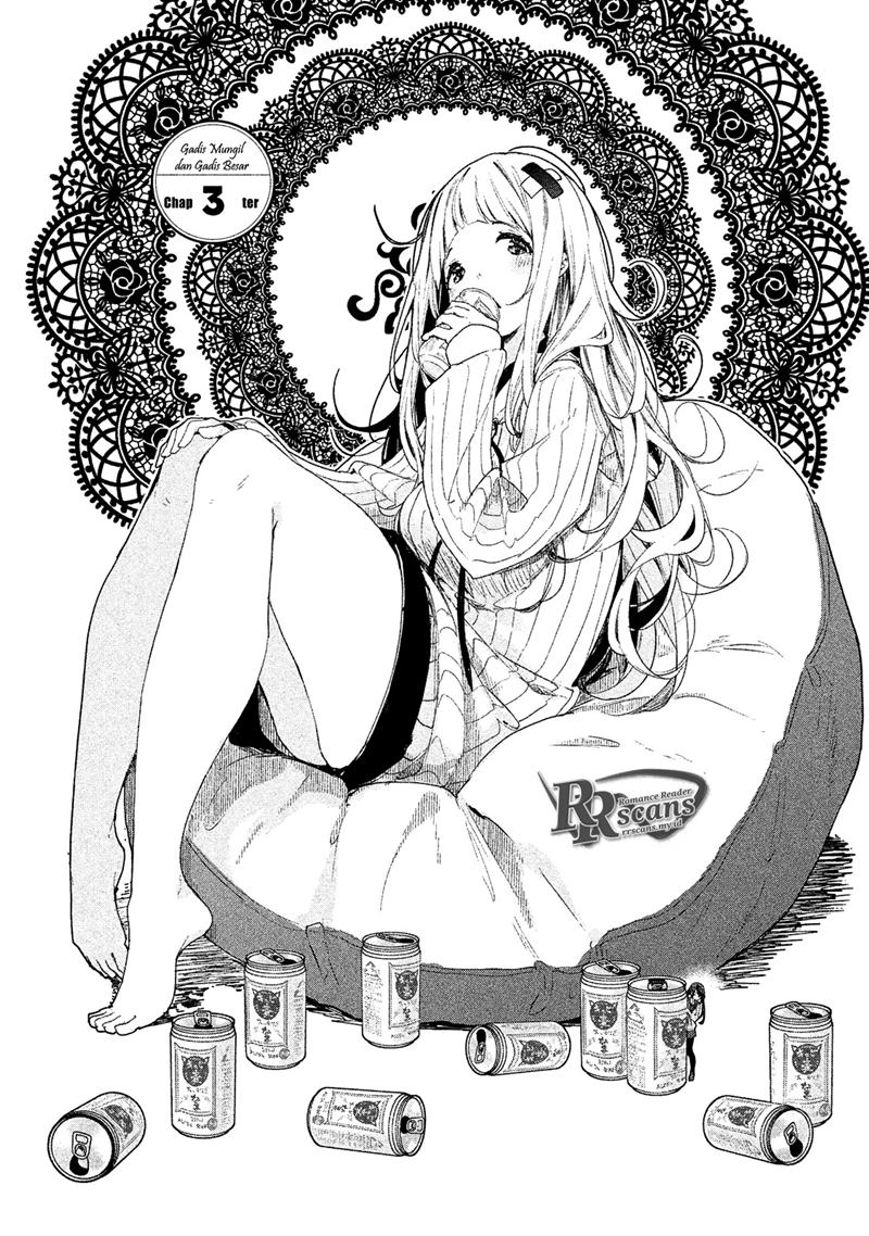 Chiisai Nozomi to Ookina Yume Chapter 3 - halaman 3
