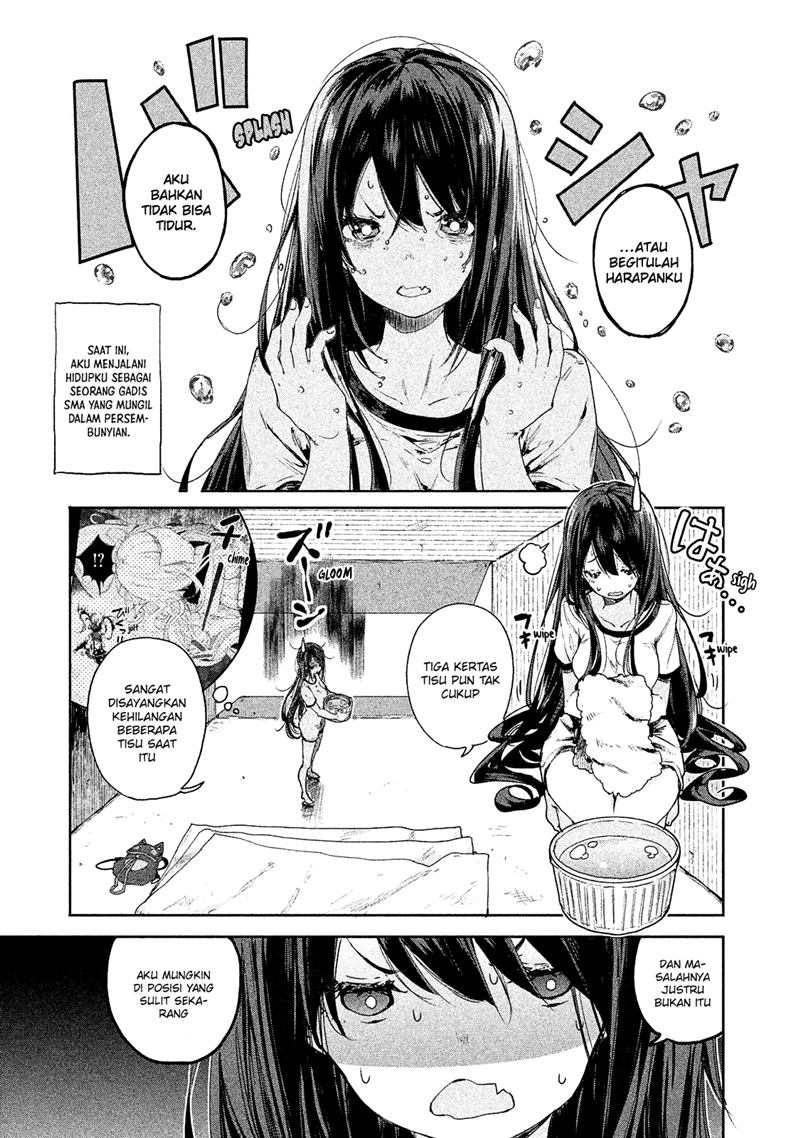 Chiisai Nozomi to Ookina Yume Chapter 3 - halaman 5