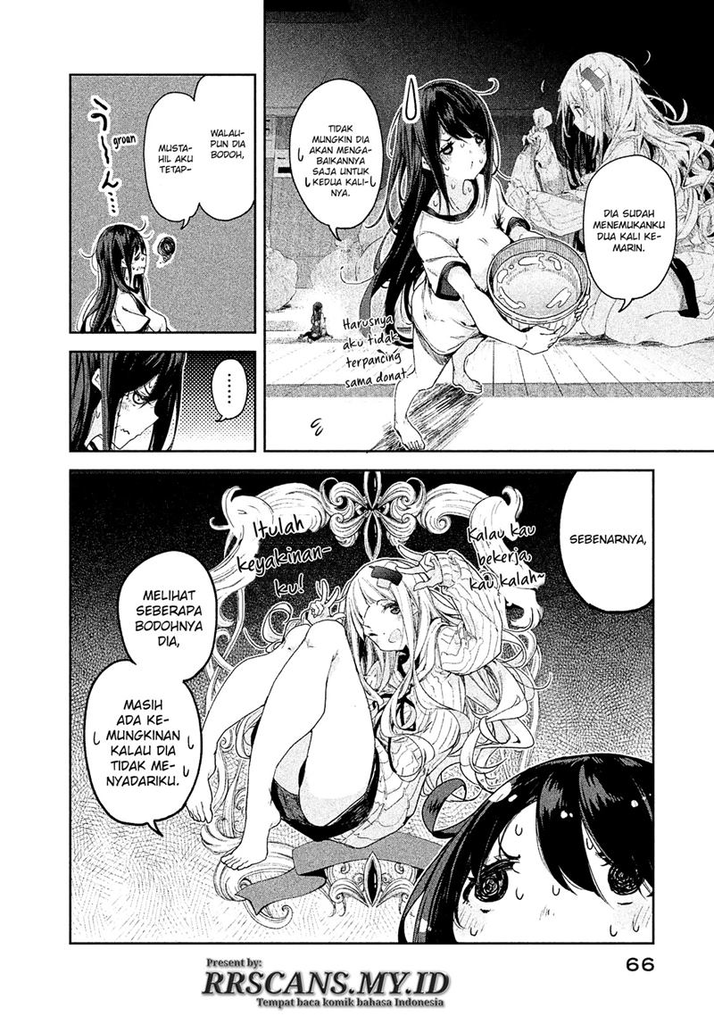Chiisai Nozomi to Ookina Yume Chapter 3 - halaman 6