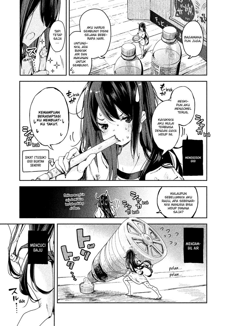 Chiisai Nozomi to Ookina Yume Chapter 3 - halaman 7