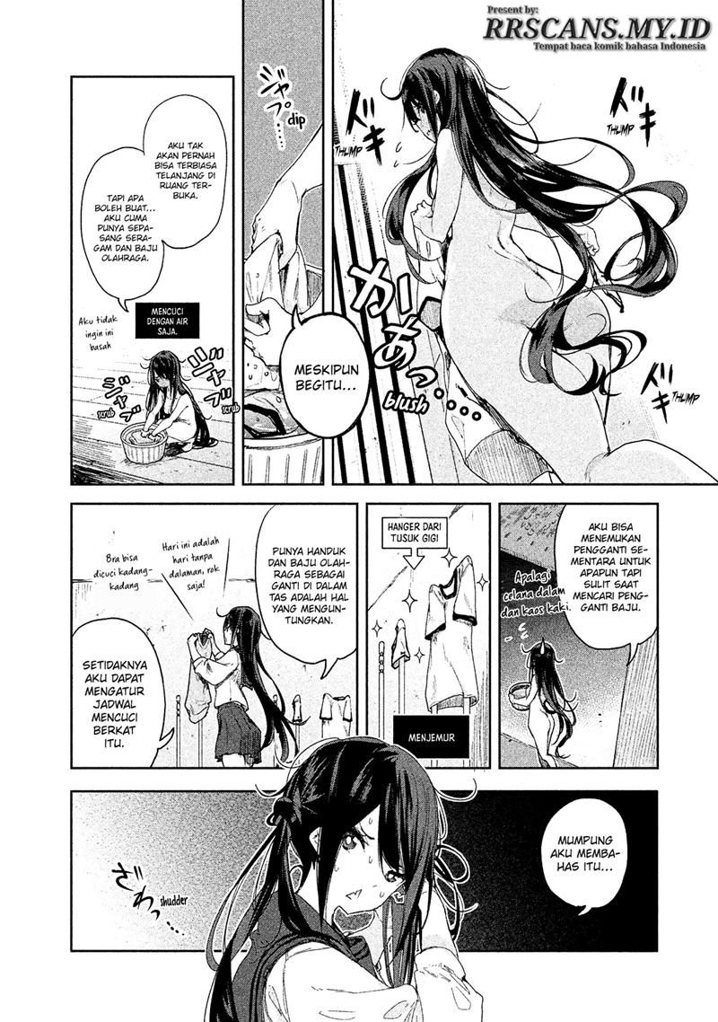 Chiisai Nozomi to Ookina Yume Chapter 3 - halaman 8