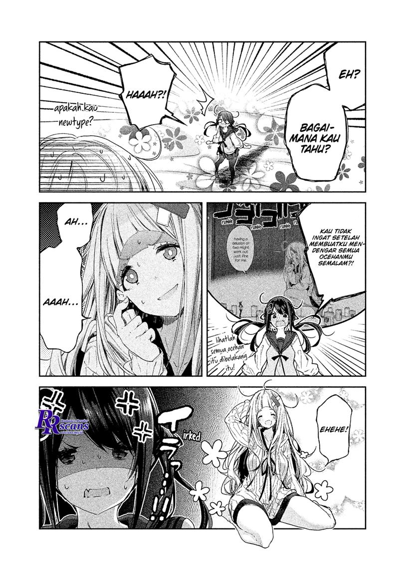 Chiisai Nozomi to Ookina Yume Chapter 4 - halaman 14