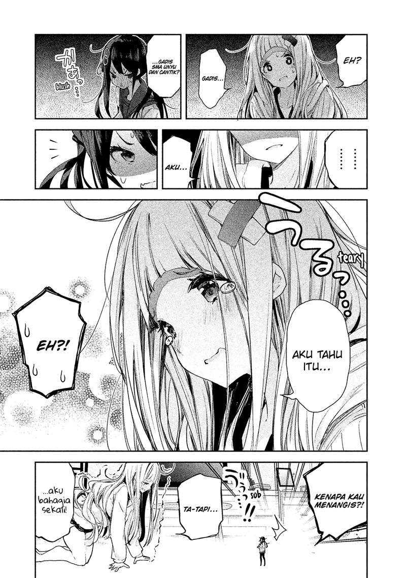 Chiisai Nozomi to Ookina Yume Chapter 4 - halaman 16