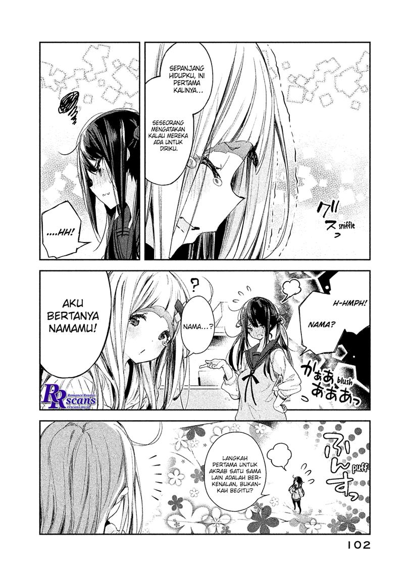 Chiisai Nozomi to Ookina Yume Chapter 4 - halaman 17