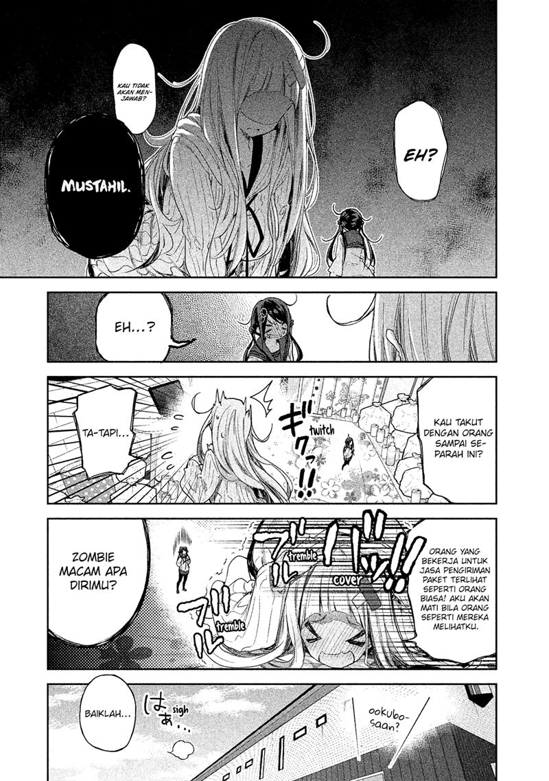 Chiisai Nozomi to Ookina Yume Chapter 4 - halaman 20