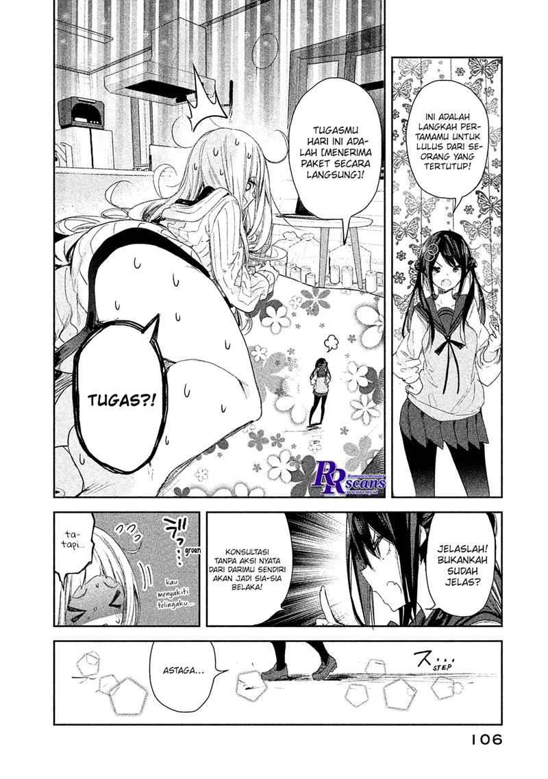 Chiisai Nozomi to Ookina Yume Chapter 4 - halaman 21
