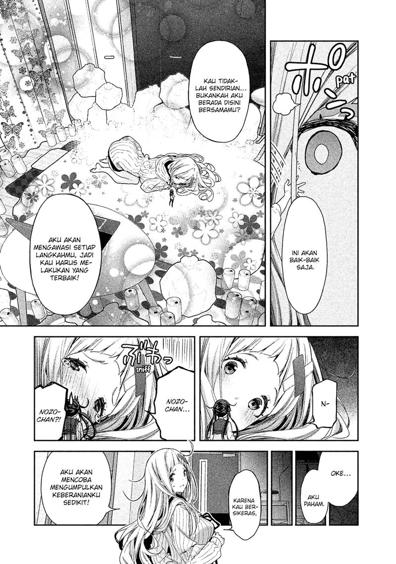 Chiisai Nozomi to Ookina Yume Chapter 4 - halaman 22