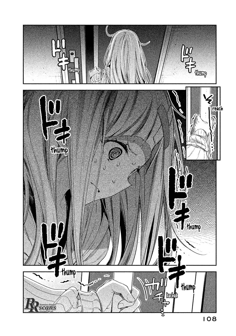 Chiisai Nozomi to Ookina Yume Chapter 4 - halaman 23