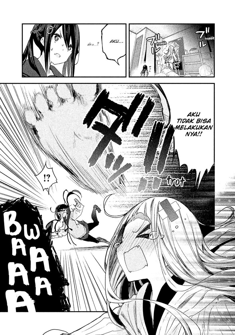 Chiisai Nozomi to Ookina Yume Chapter 4 - halaman 24