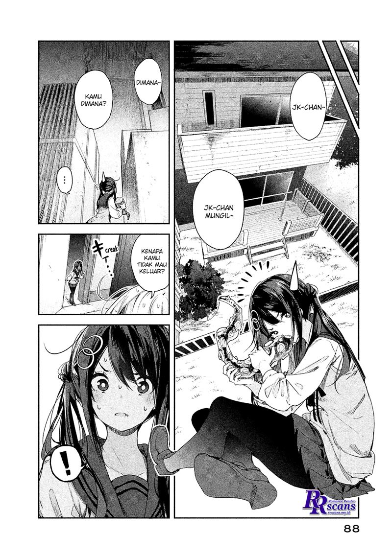 Chiisai Nozomi to Ookina Yume Chapter 4 - halaman 4
