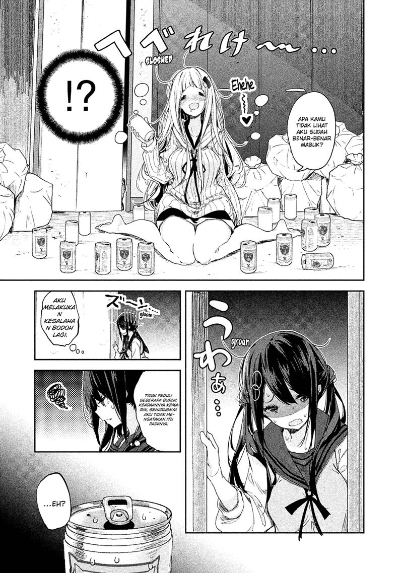 Chiisai Nozomi to Ookina Yume Chapter 4 - halaman 5