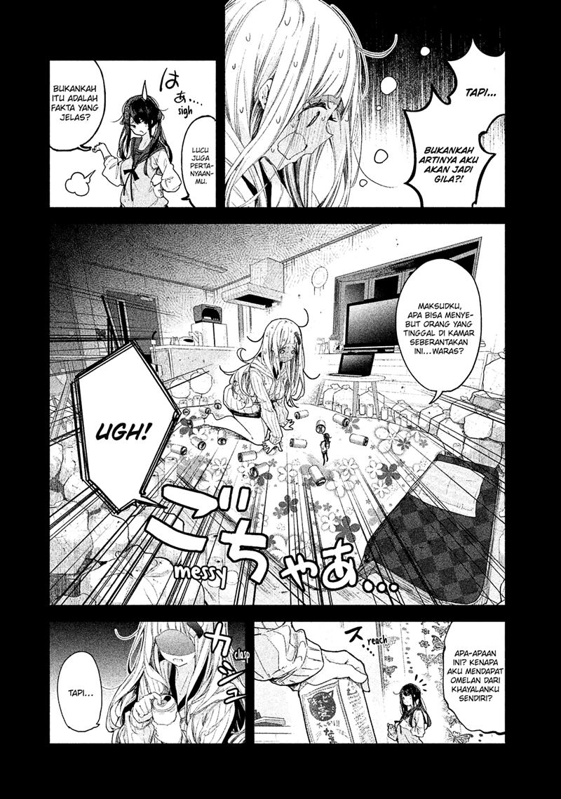 Chiisai Nozomi to Ookina Yume Chapter 4 - halaman 7
