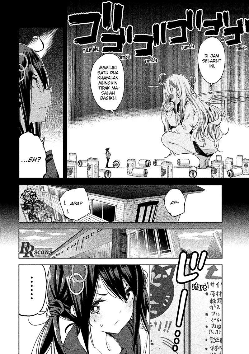 Chiisai Nozomi to Ookina Yume Chapter 4 - halaman 8