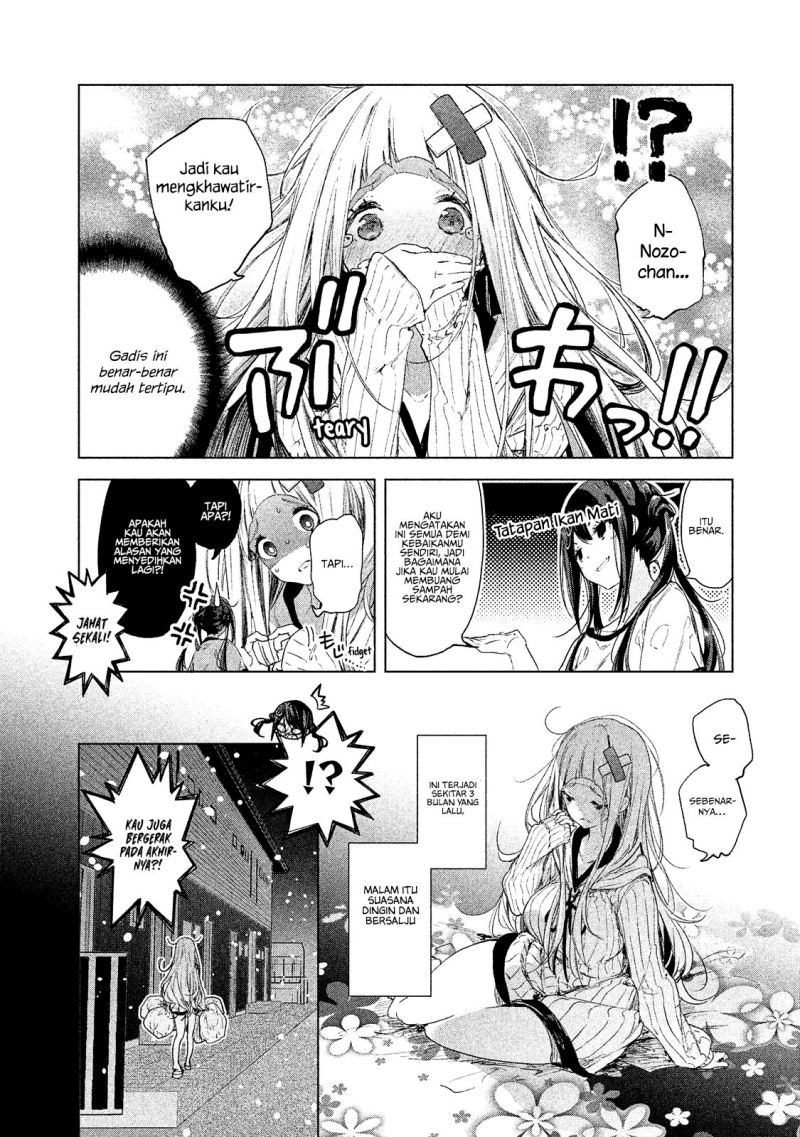 Chiisai Nozomi to Ookina Yume Chapter 5 - halaman 10