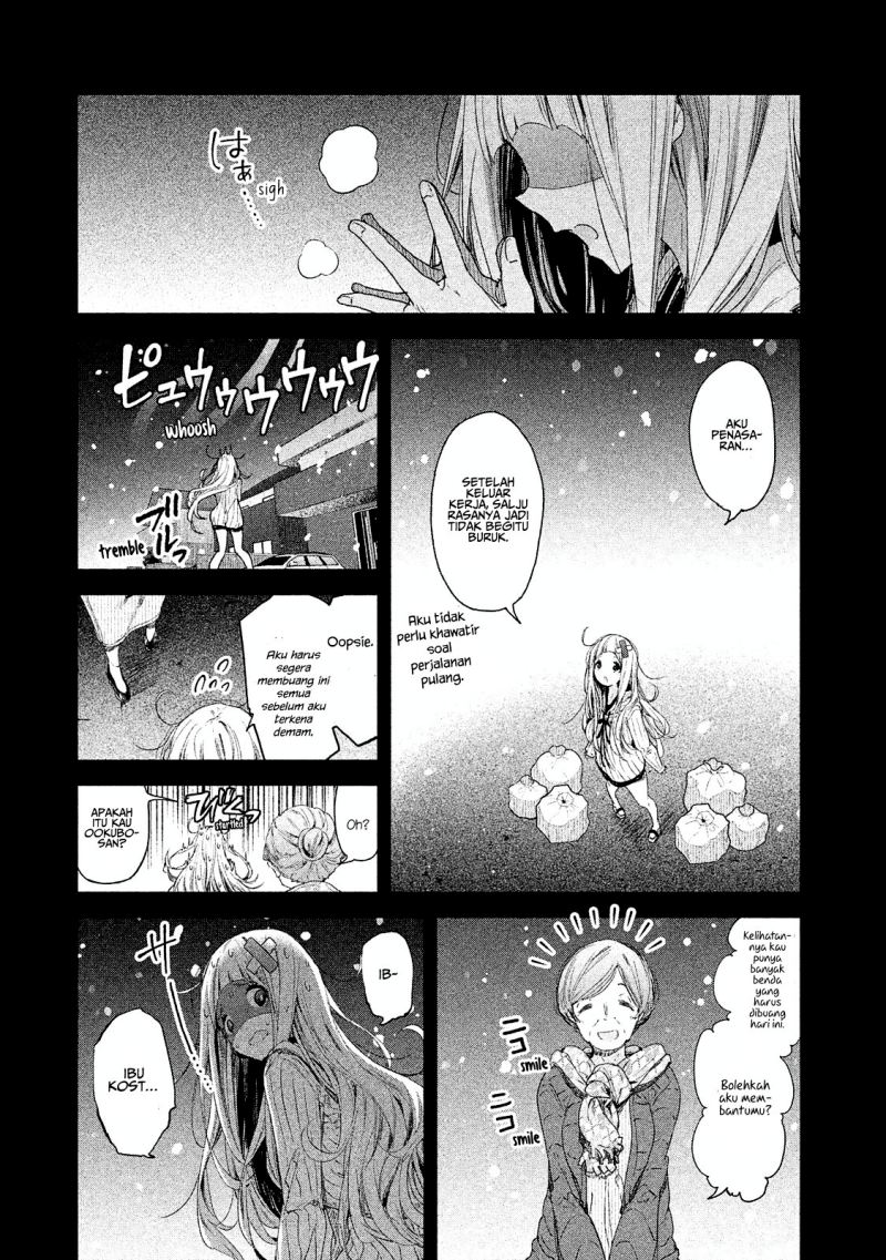 Chiisai Nozomi to Ookina Yume Chapter 5 - halaman 11