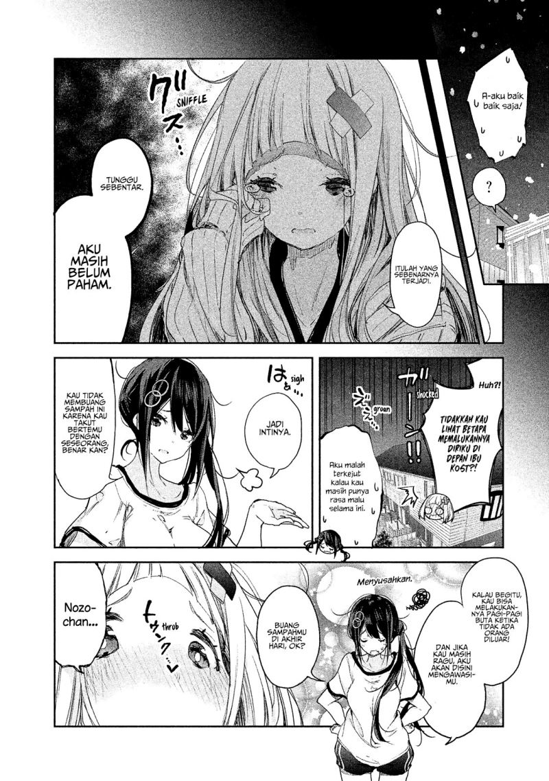 Chiisai Nozomi to Ookina Yume Chapter 5 - halaman 12