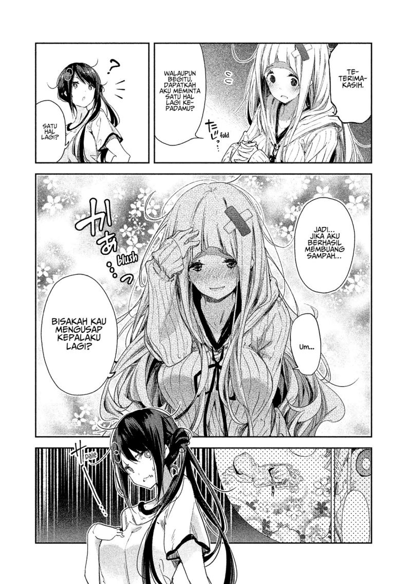 Chiisai Nozomi to Ookina Yume Chapter 5 - halaman 13