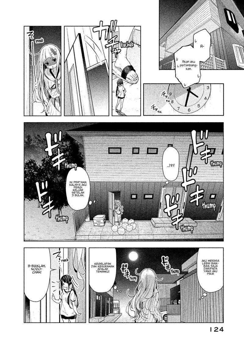 Chiisai Nozomi to Ookina Yume Chapter 5 - halaman 14