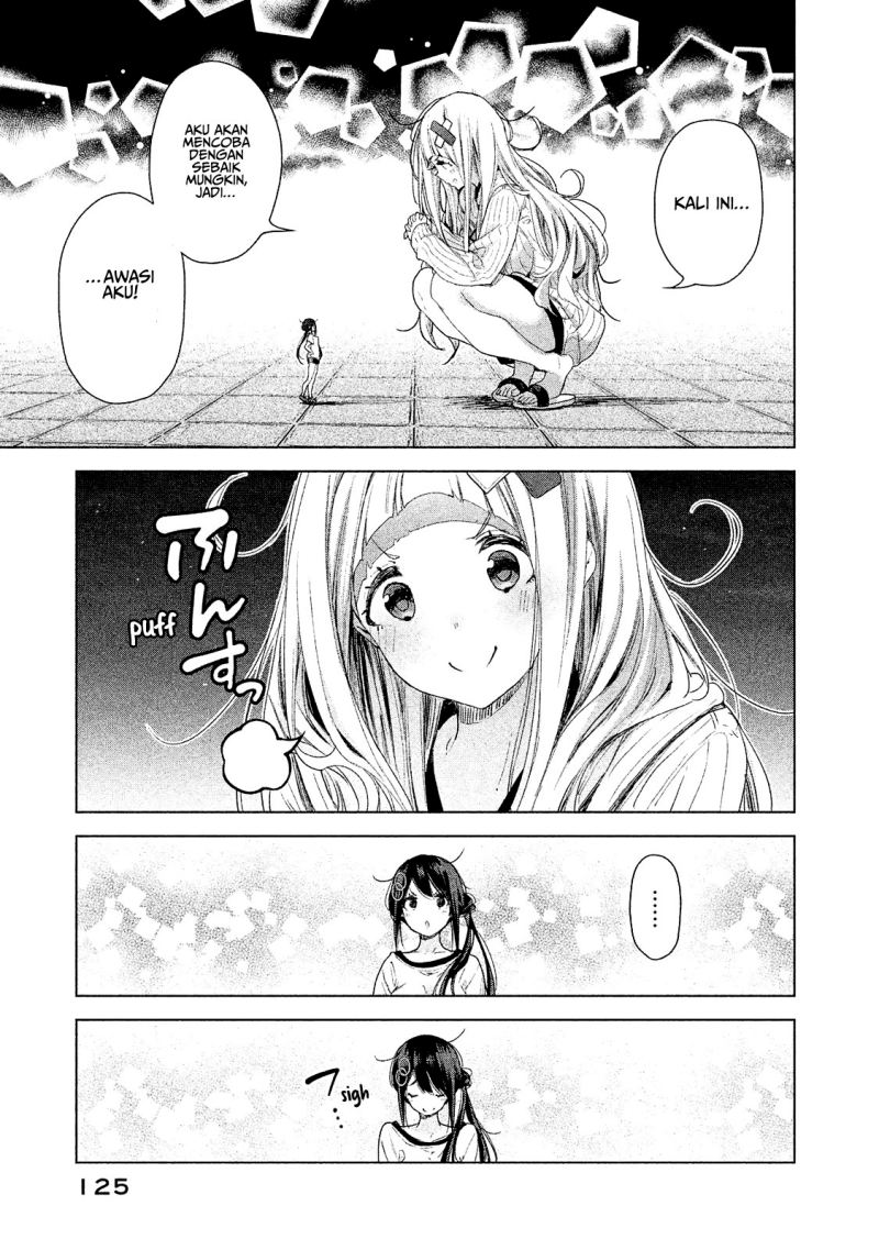 Chiisai Nozomi to Ookina Yume Chapter 5 - halaman 15