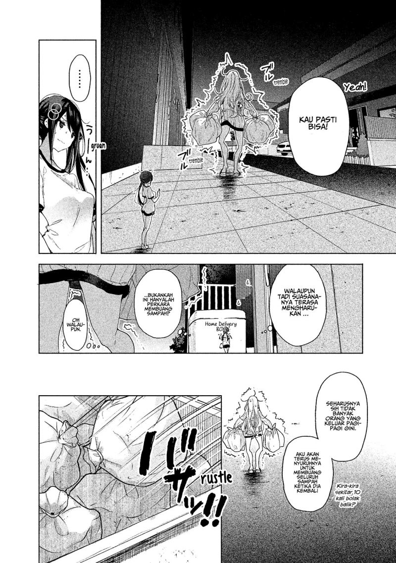 Chiisai Nozomi to Ookina Yume Chapter 5 - halaman 16