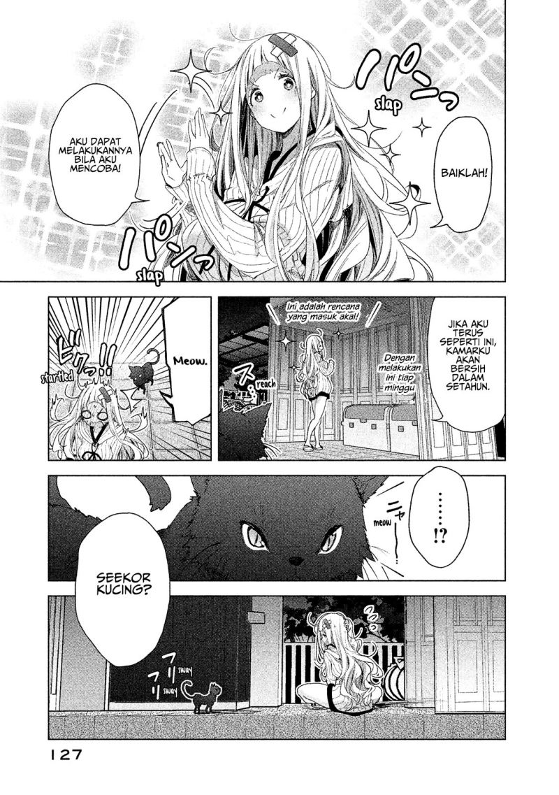 Chiisai Nozomi to Ookina Yume Chapter 5 - halaman 17