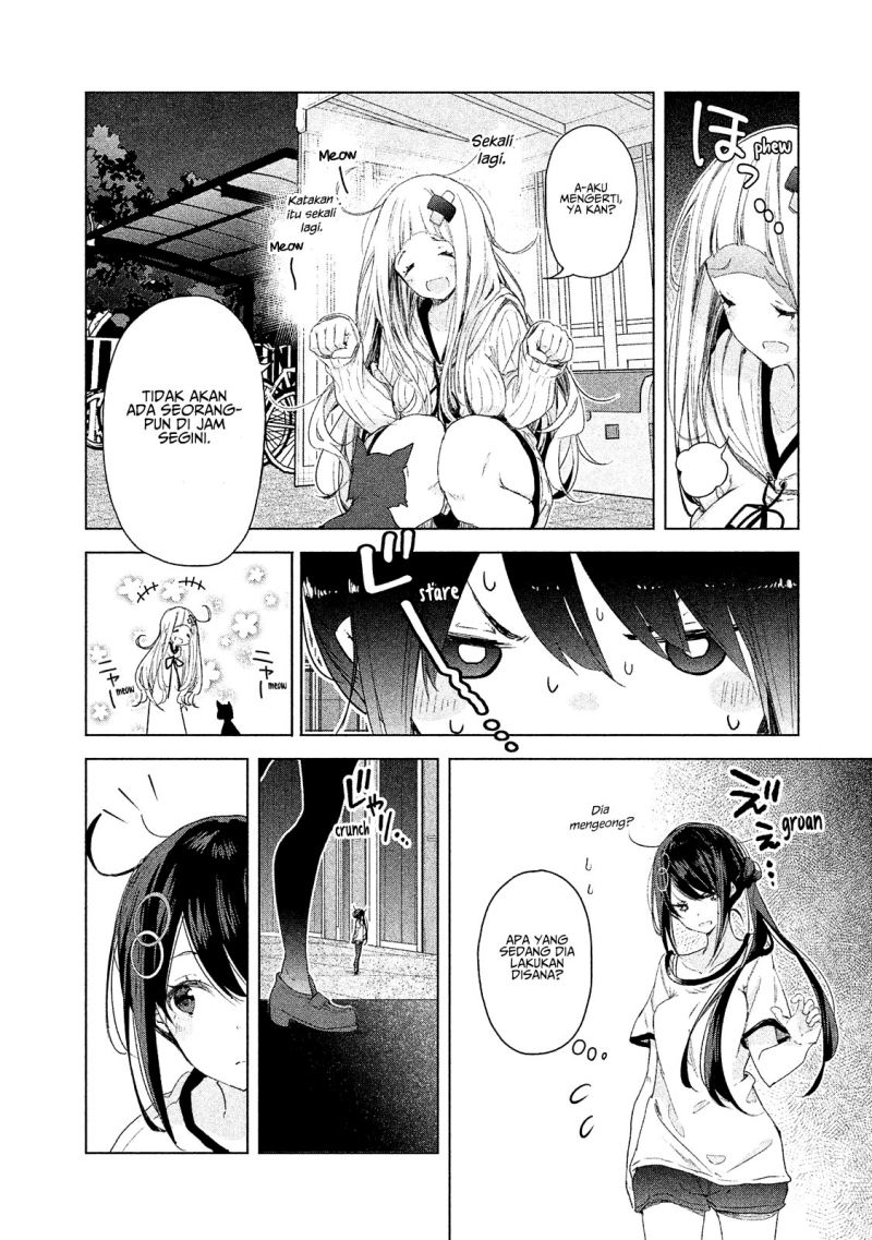 Chiisai Nozomi to Ookina Yume Chapter 5 - halaman 18