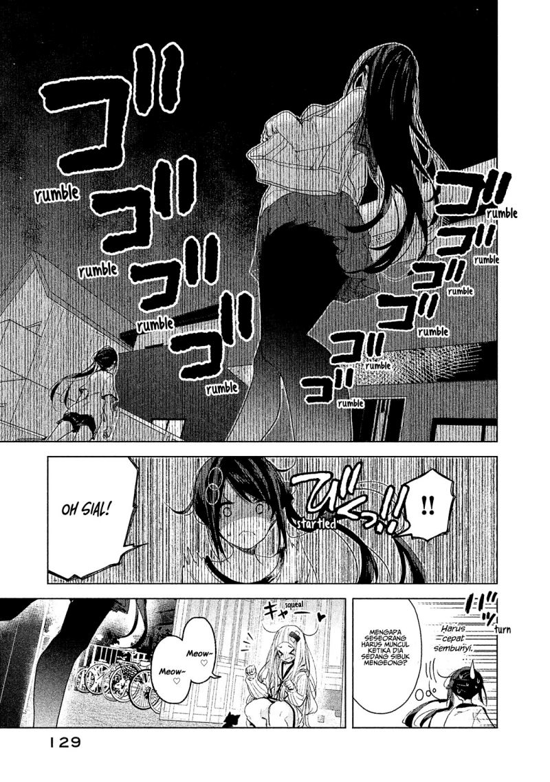 Chiisai Nozomi to Ookina Yume Chapter 5 - halaman 19
