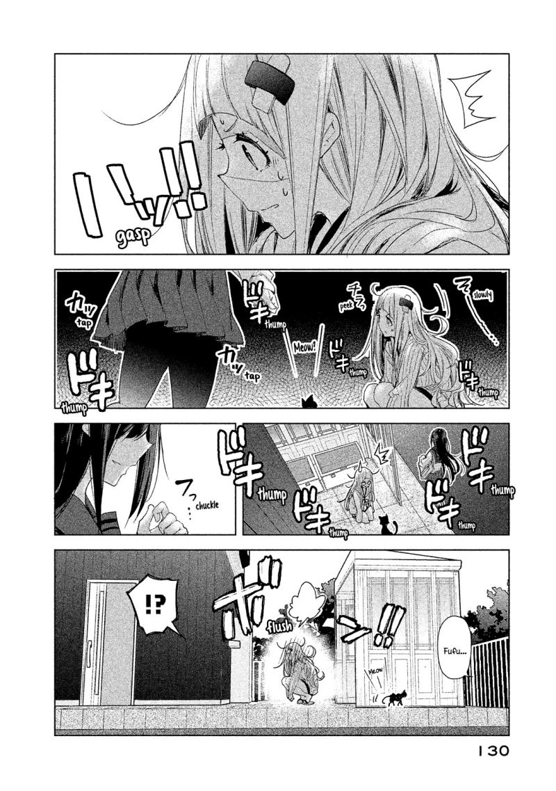 Chiisai Nozomi to Ookina Yume Chapter 5 - halaman 20
