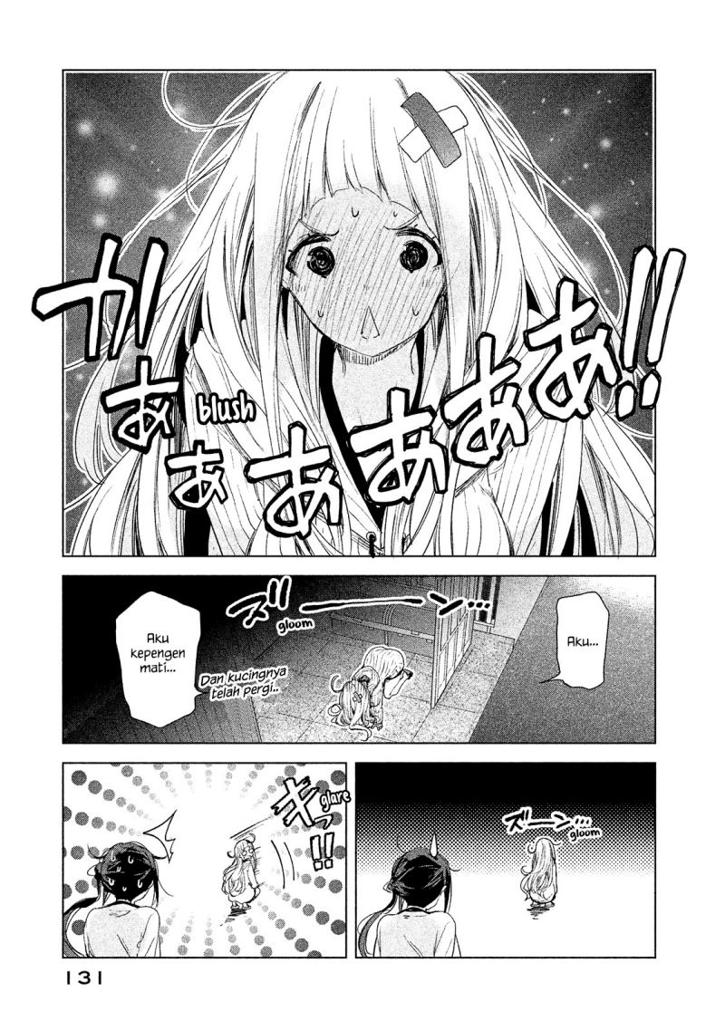 Chiisai Nozomi to Ookina Yume Chapter 5 - halaman 21