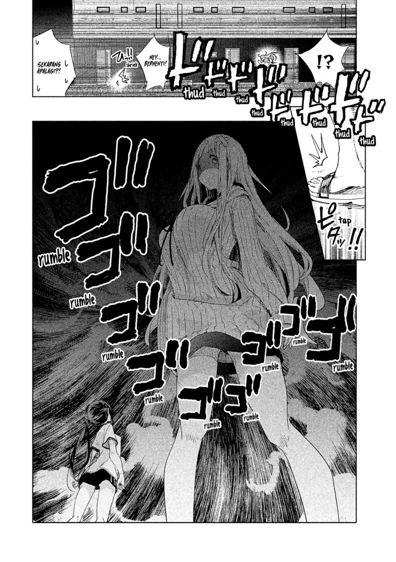Chiisai Nozomi to Ookina Yume Chapter 5 - halaman 22