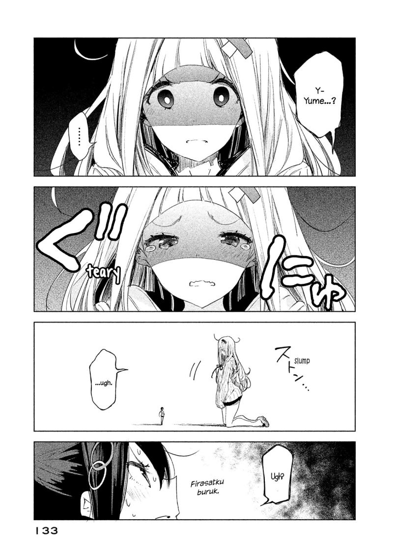 Chiisai Nozomi to Ookina Yume Chapter 5 - halaman 23