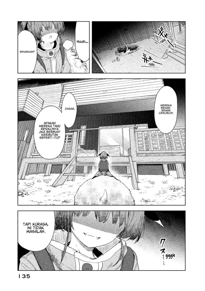 Chiisai Nozomi to Ookina Yume Chapter 5 - halaman 25