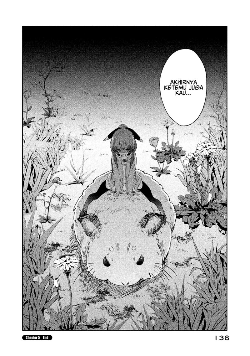 Chiisai Nozomi to Ookina Yume Chapter 5 - halaman 26