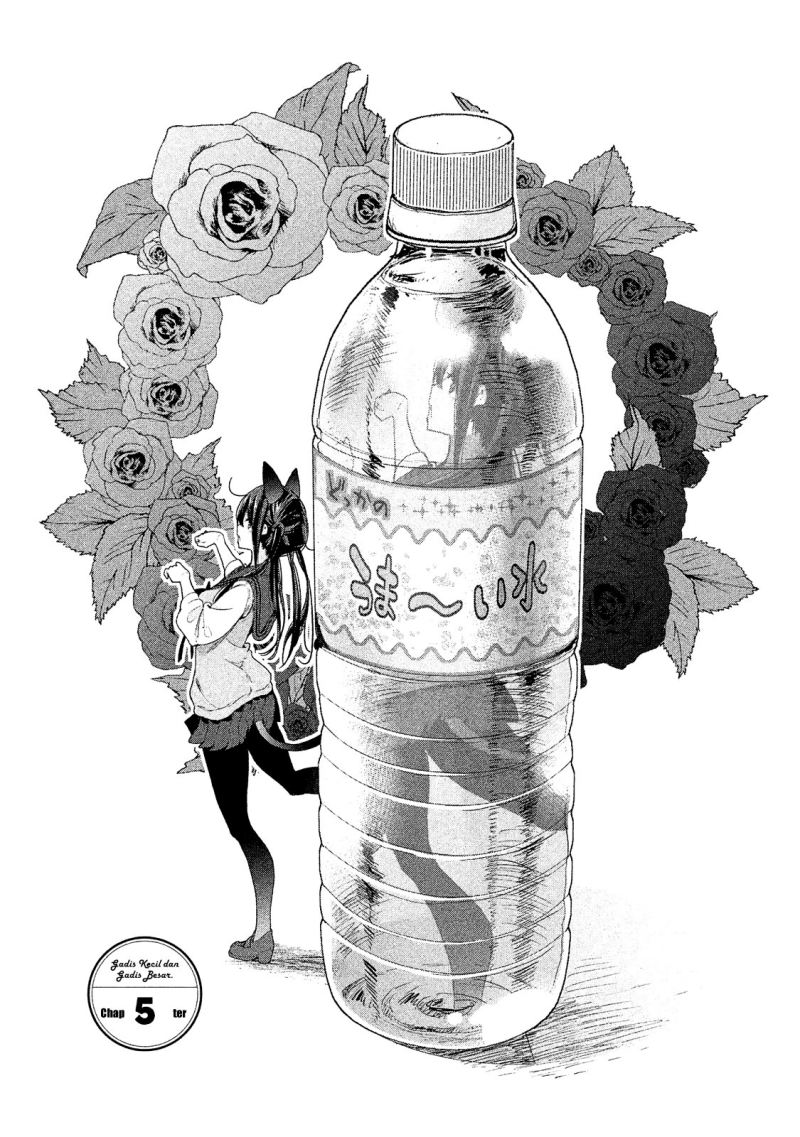 Chiisai Nozomi to Ookina Yume Chapter 5 - halaman 3
